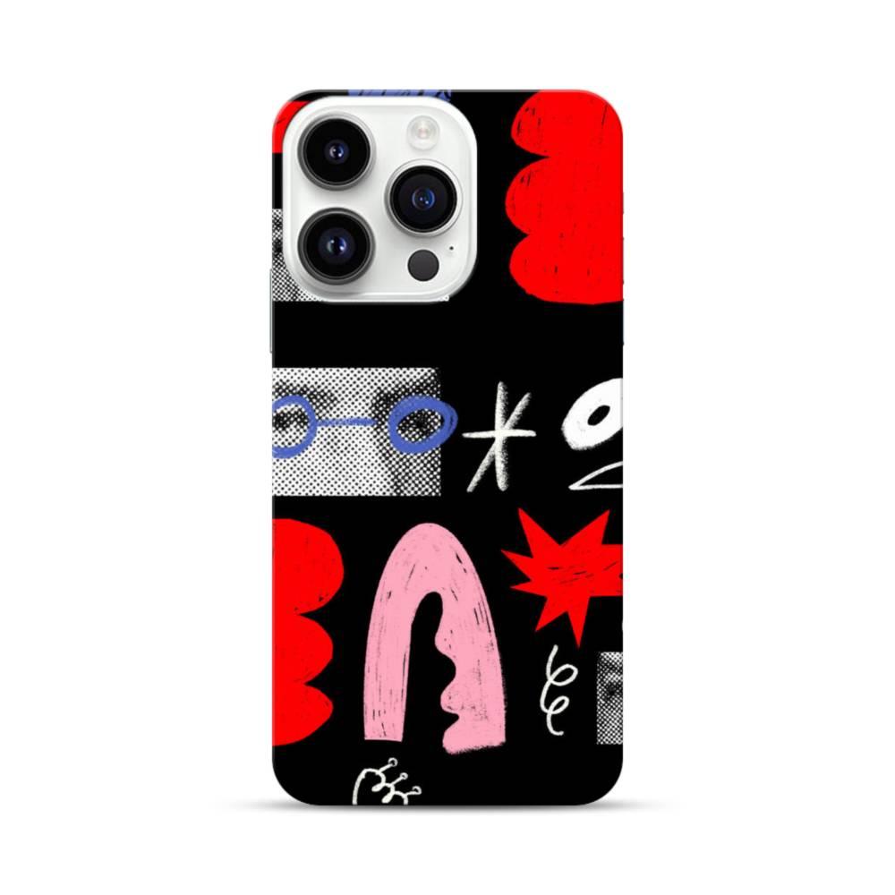 Eyes Pop Art