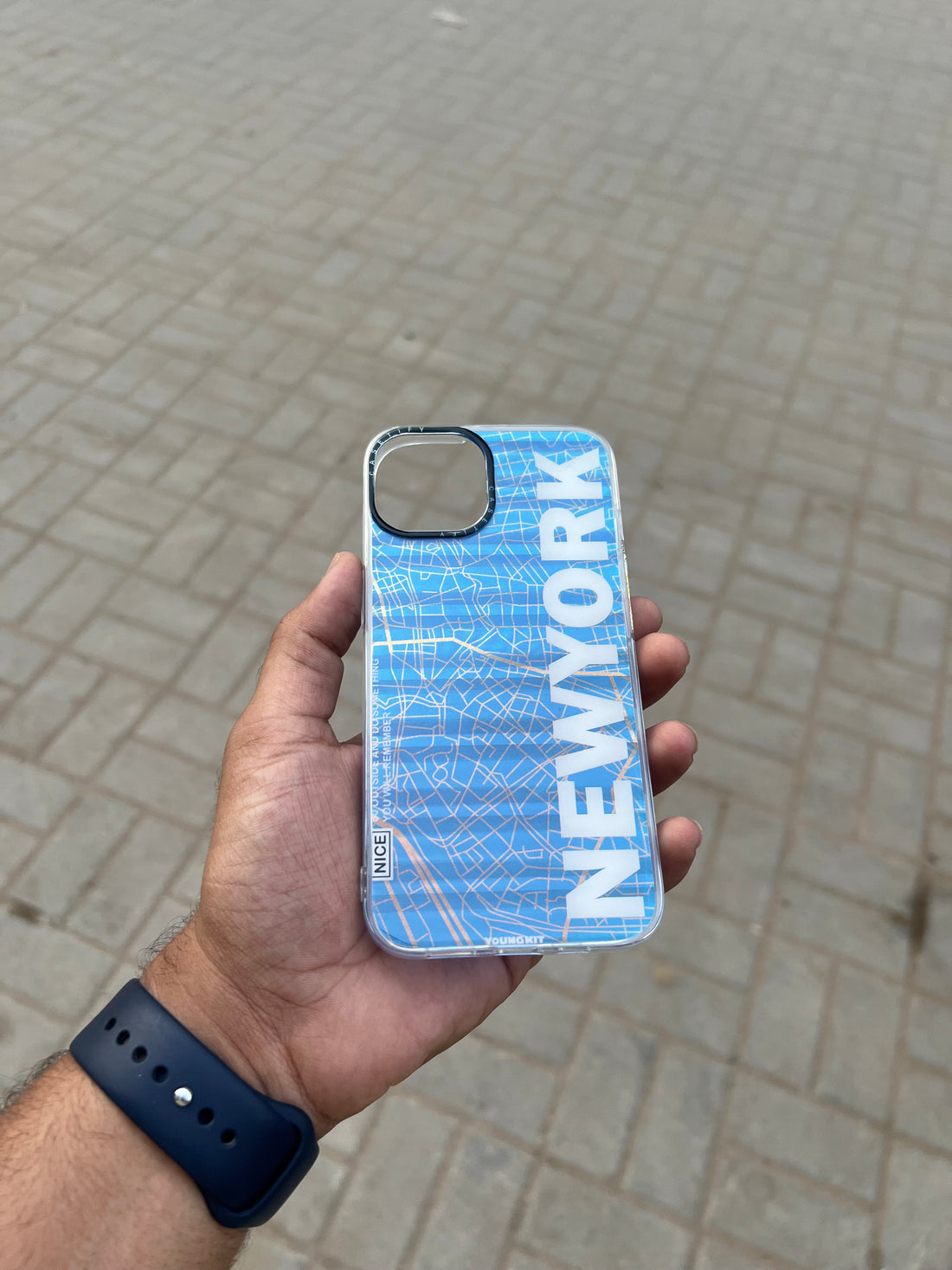 New york case for iPhone 14