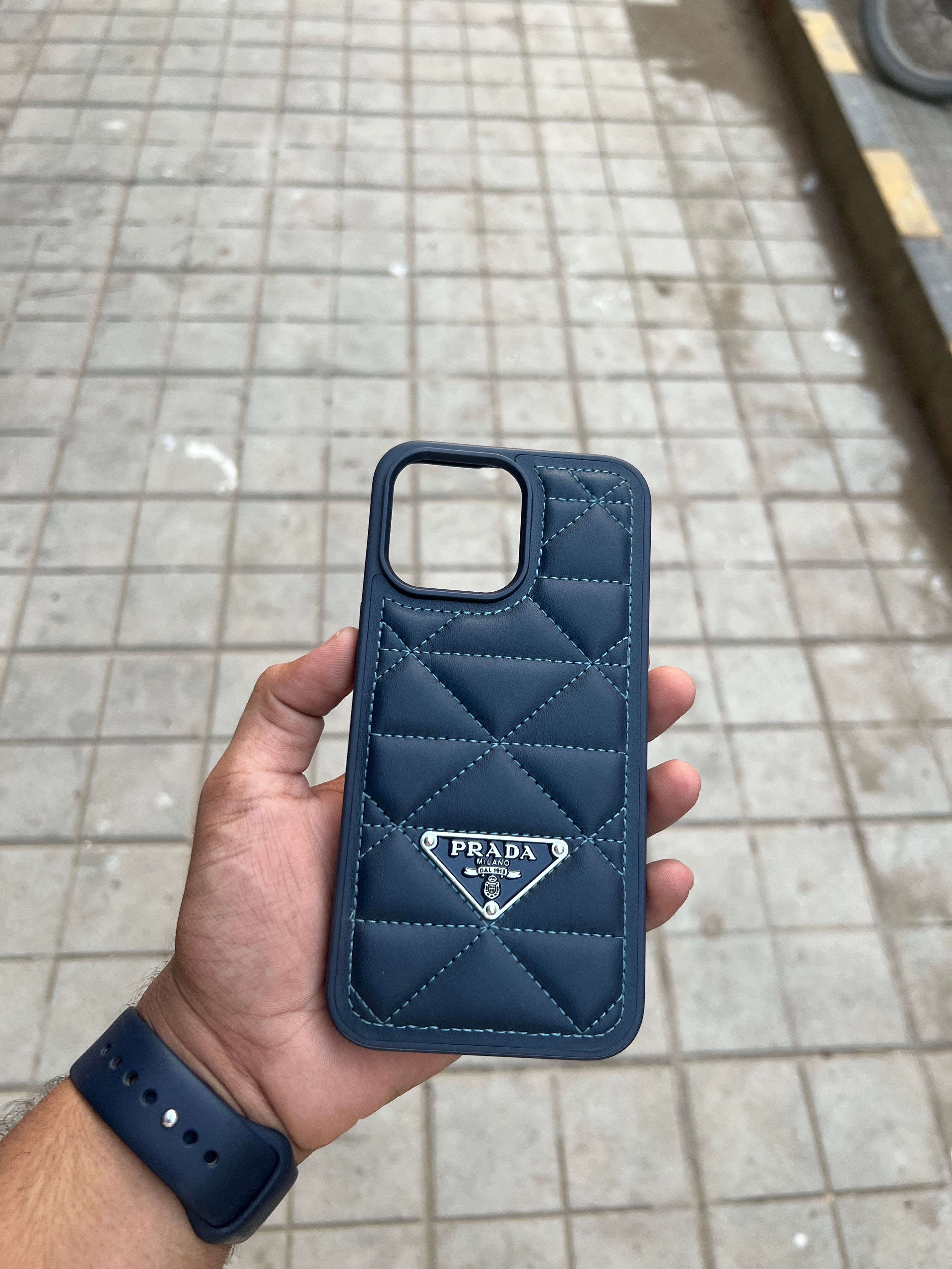 Prada Case Iphone 14 pro max