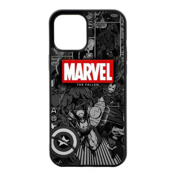 Marvel The Fallen Glossy Case