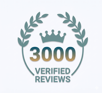 300 Verified Reviews