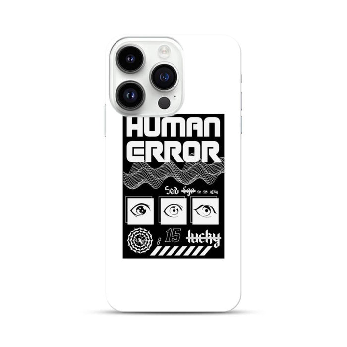 Human Error