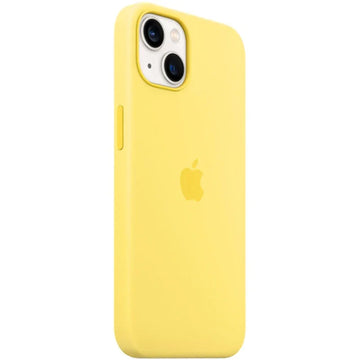 Apple Silicon Case Candy Yellow