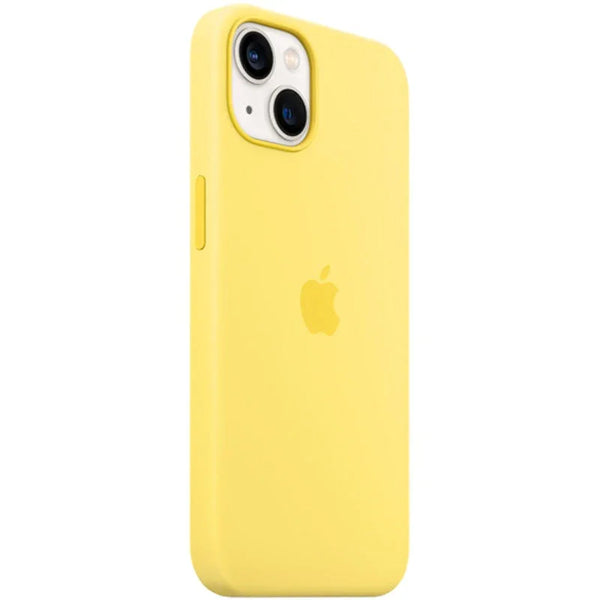 Apple Silicon Case Candy Yellow