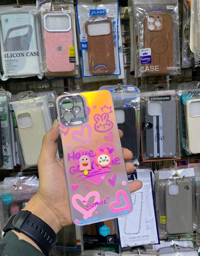 Samsung A06 Premium Case