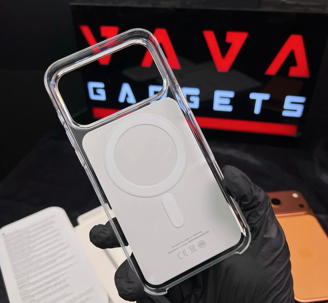 Original Apple Magsafe IC Animation Case