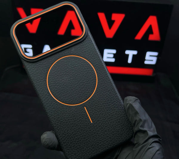 Vava Magsafe Leather Case