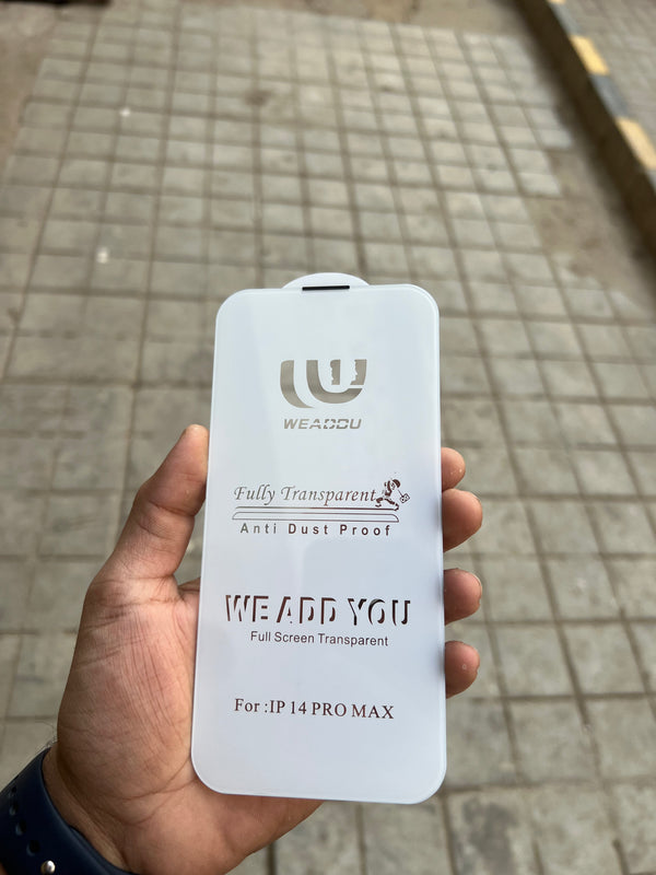 Premium Borderless Glass