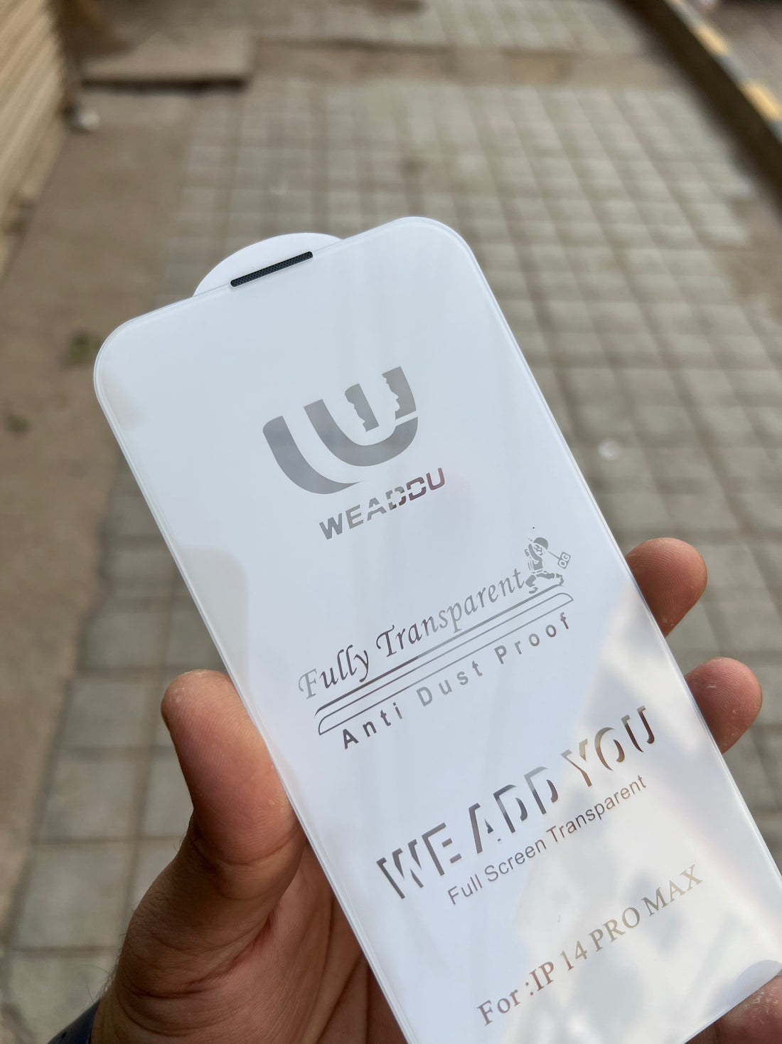 Premium Borderless Glass