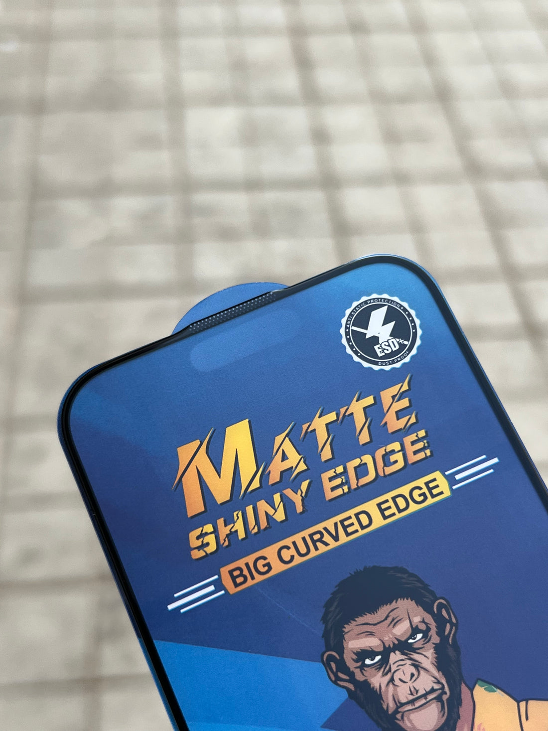 Matte Glass Premium Quality