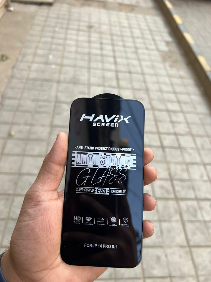 Havix Anti Scratch Glass