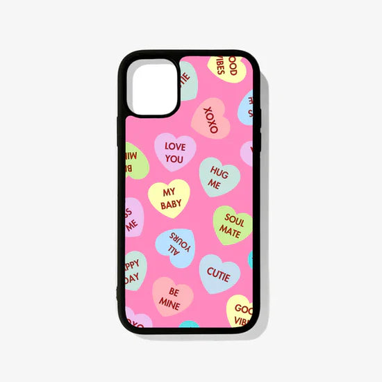 LoveTags Printed Glossy Case