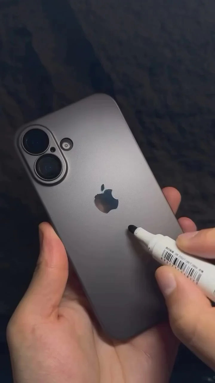 Original PC Slim Matte Case