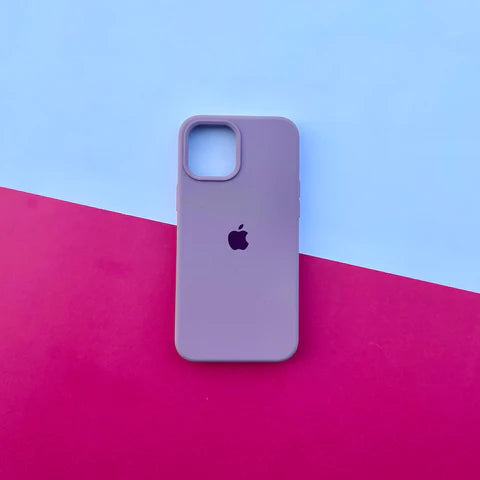 Apple Ash Purple Silicone Case