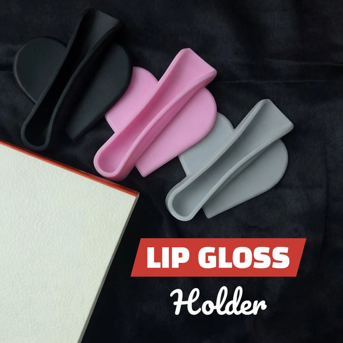 Lip Gloss Holder