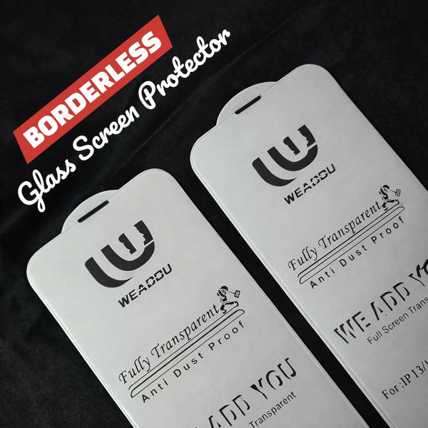 Premium Borderless Glass