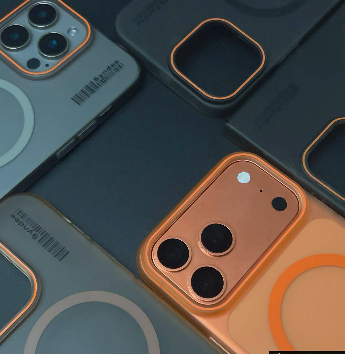 Sydnee Matte Magsafe Case