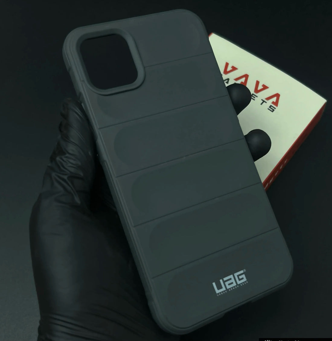 UAG Puffer Silicone for iphone 13 pro max