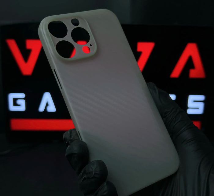 kdzoo Carbon Paper Case For IPhone 16 Pro Max