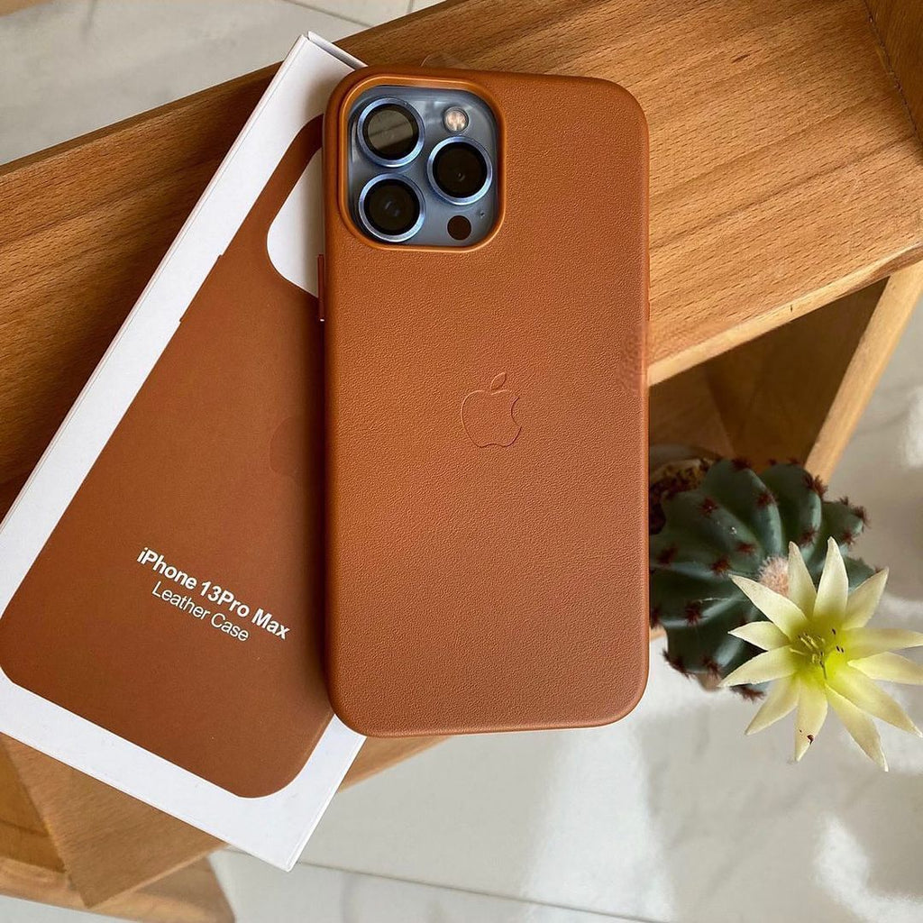 Premium Leather Case