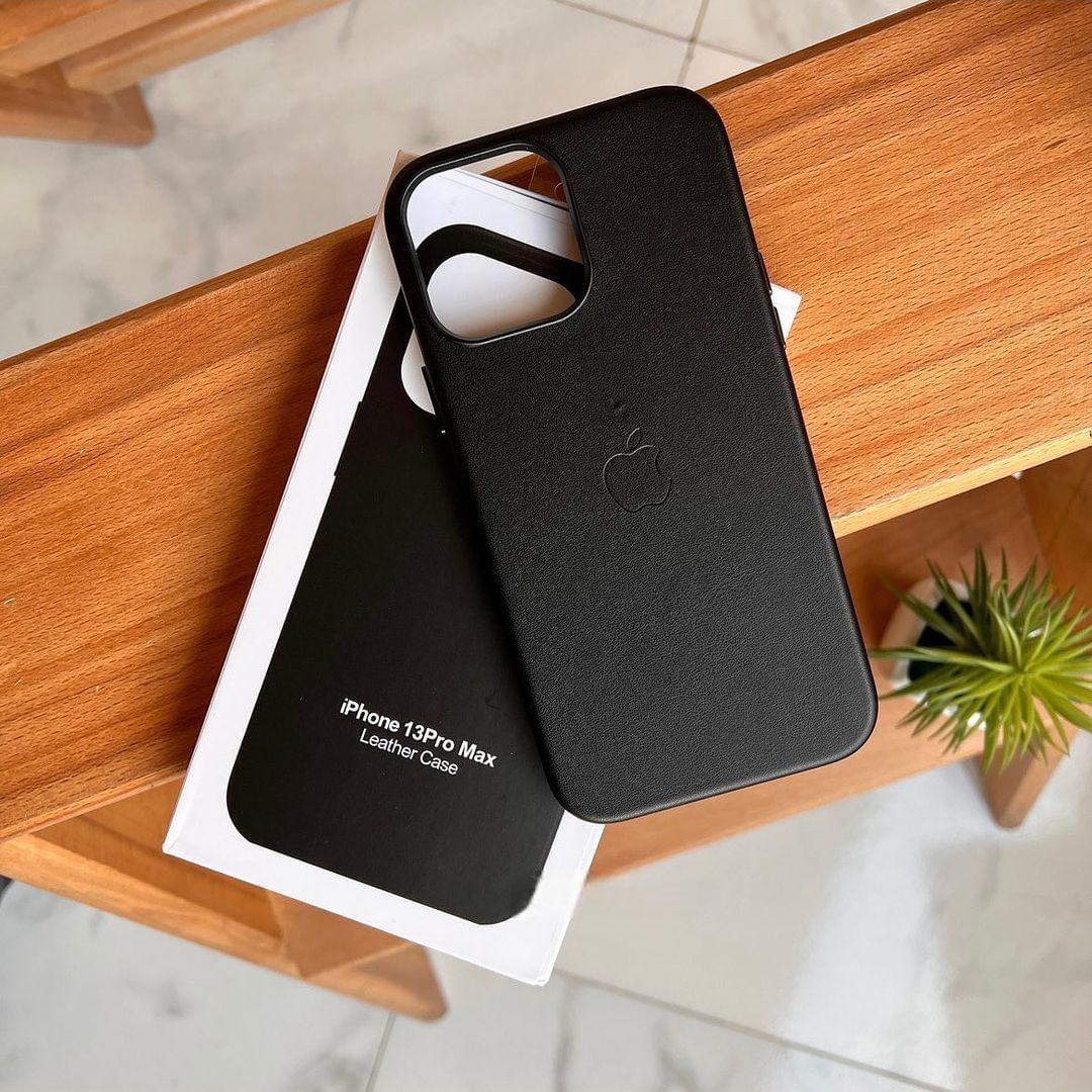 Premium Leather Case