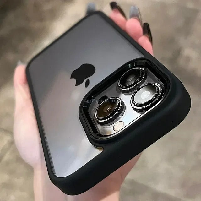 Border Acrylic Case Premium Quality