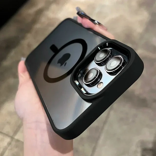 Border Magsafe Acrylic Case