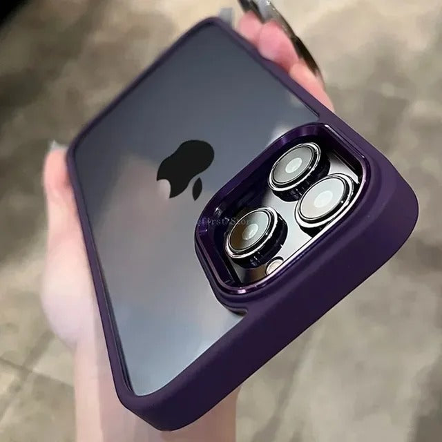 Border Acrylic Case Premium Quality
