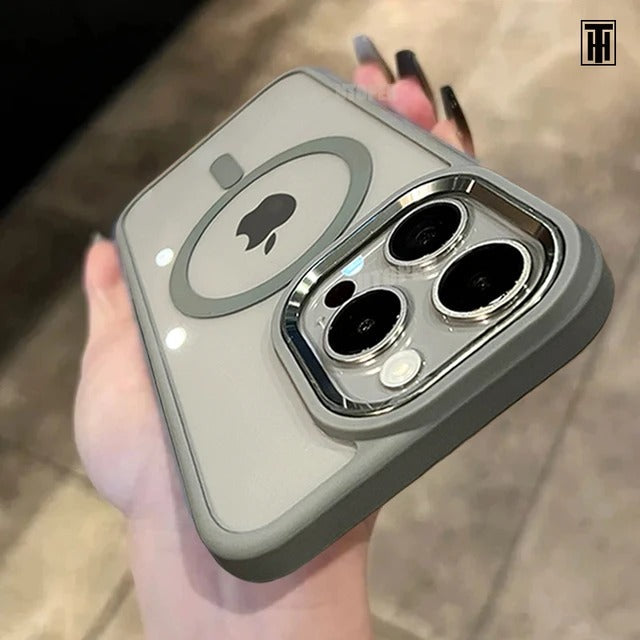 Border Magsafe Acrylic Case