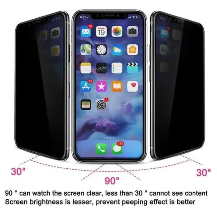 Privacy Glass - Premium Quality