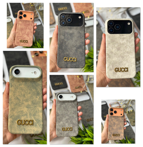 GUCCI BRANDED CASE