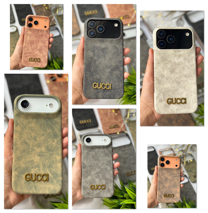 GUCCI BRANDED CASE