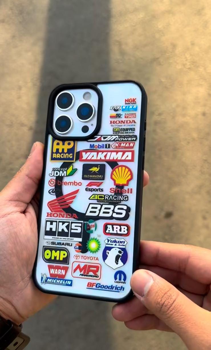 Magsafe Printed Case