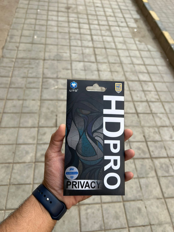 Top Notch Privacy Glass HD Pro