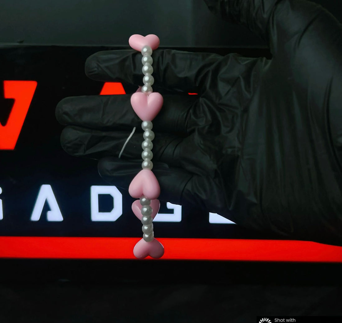 Multi Colour Charms