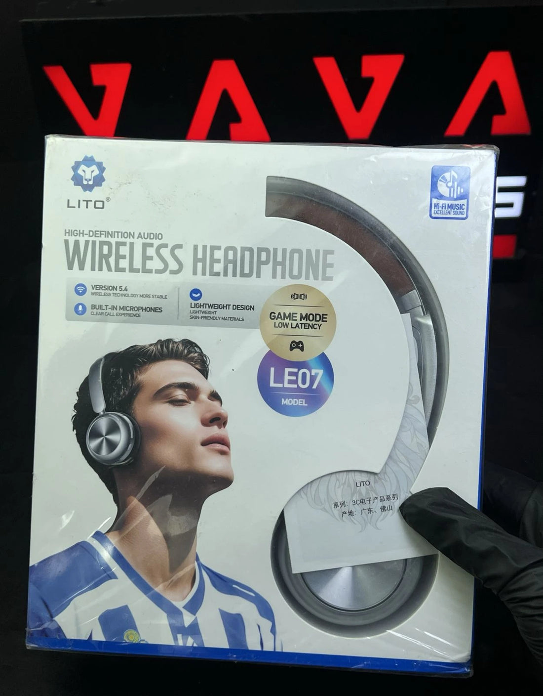 Headphones