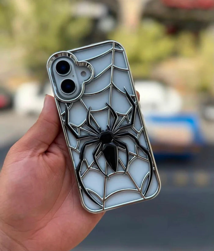 Spider Two-Tone Case