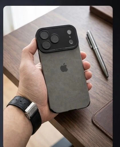 Denim Luxe Defender Case
