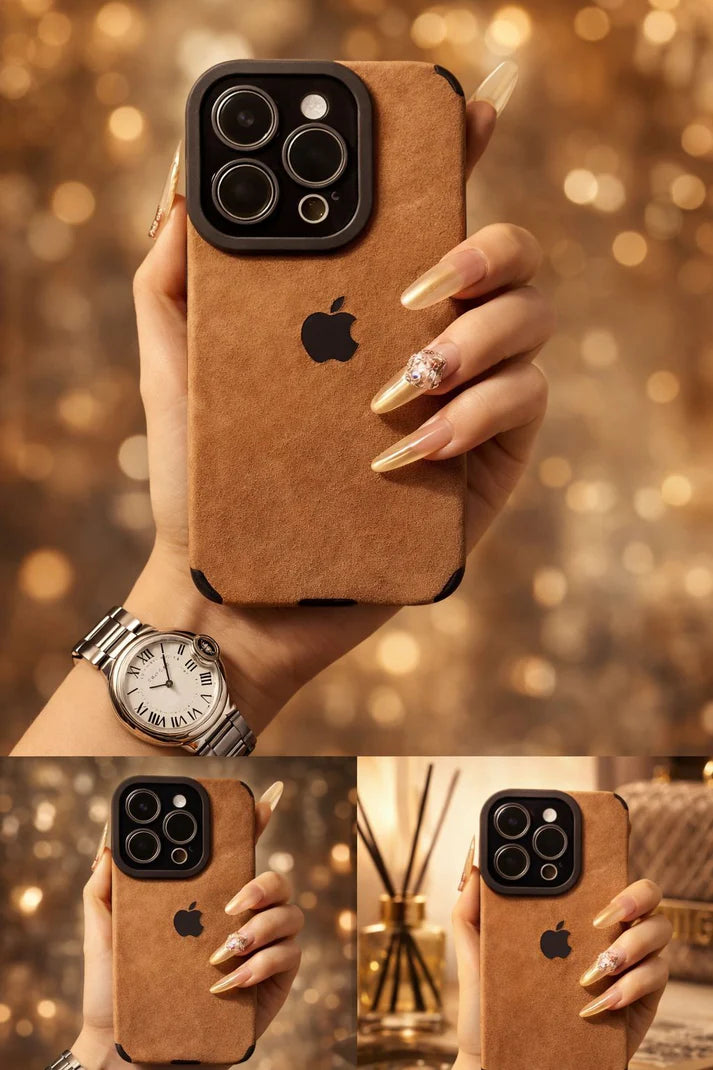 Denim Luxe Defender Case