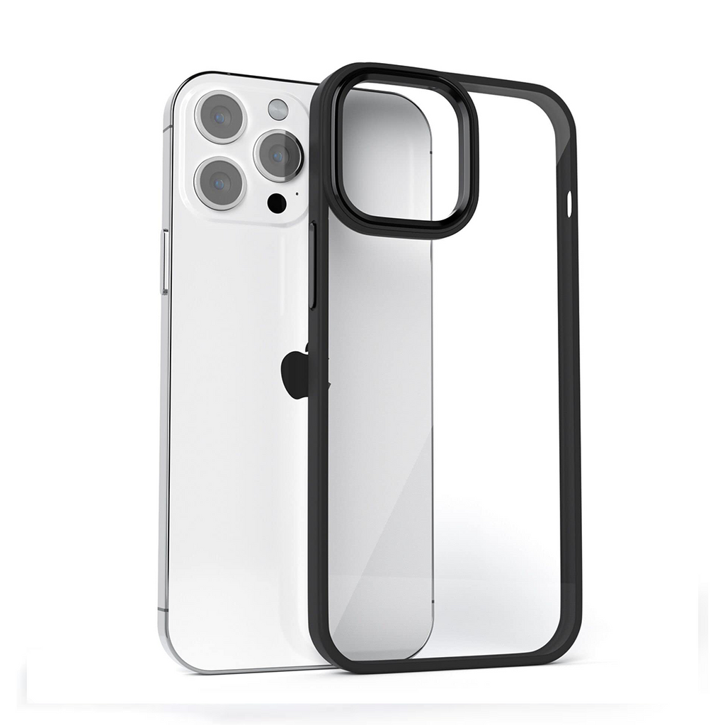 Border Acrylic Case Premium Quality