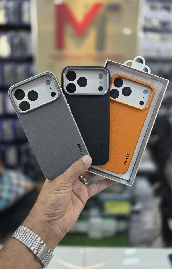 J Case For IPhone 17 Pro Max