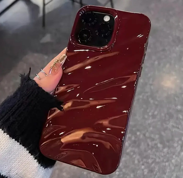 New Cherry Waves Case 🍇