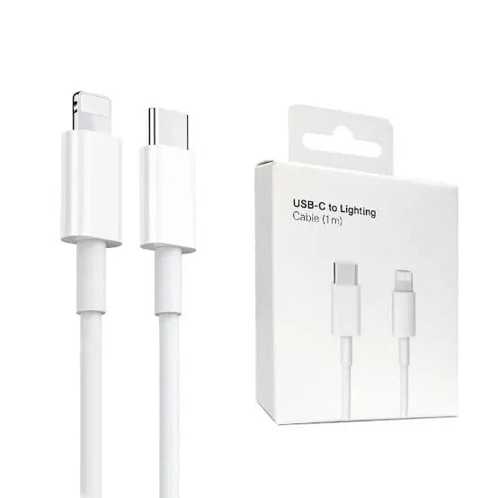 Type C to iPhone Lightening Fast Charging Cable