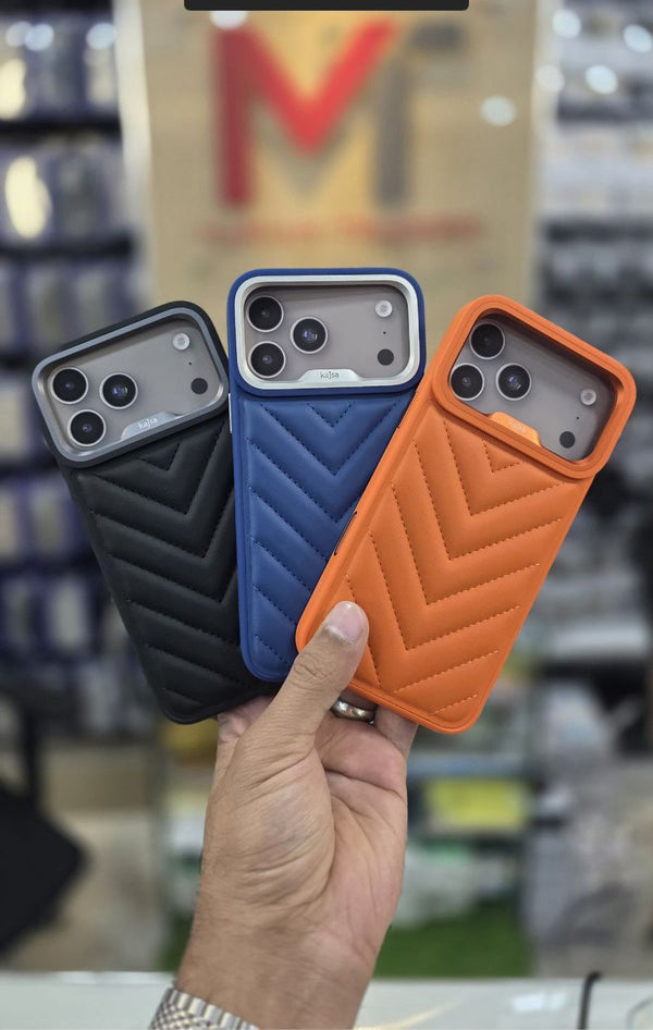 Kajsa Case For IPhone 17 Pro Max