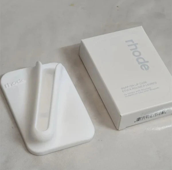 Premium Quality Rhode Snap-On-Lip Case With Box 💄