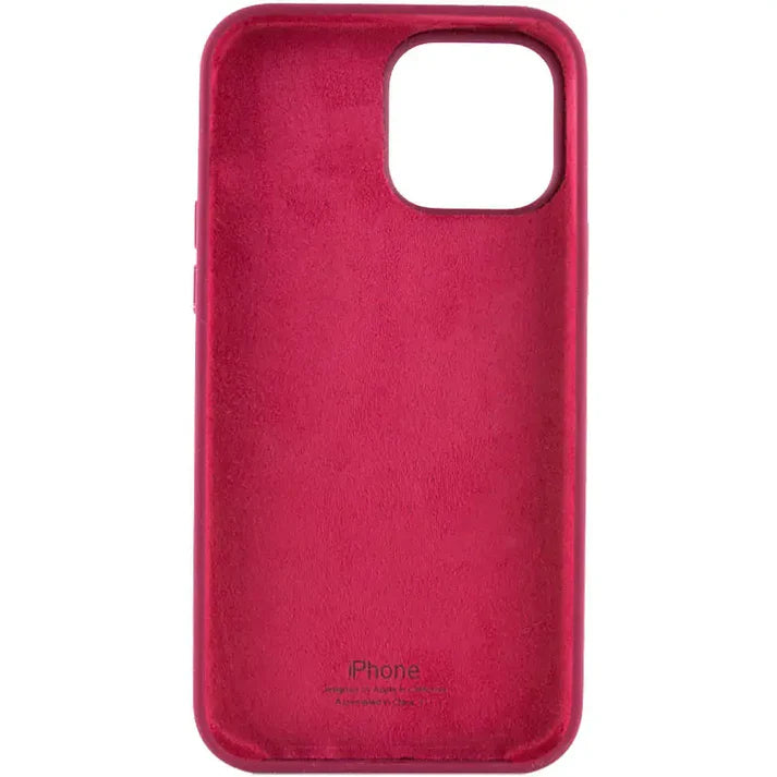 Wine (Plum) Silicone