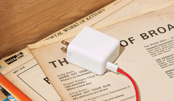OnePlus Warp Charger 65w - Unmatched Speed, Versatility, and Intelligent Performance in One Compact Powerhouse!"