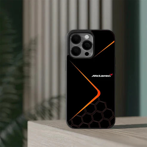 MCLAREN GLOSSY CASE