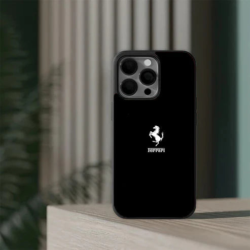 Ferrari BNW Glossy Case
