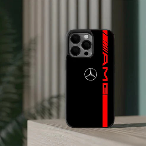 AMG Glossy Case